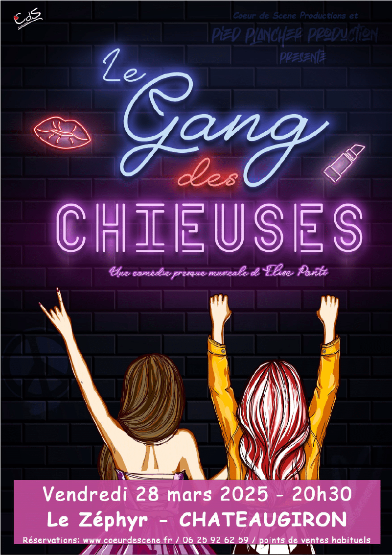 Le gang des chieuses