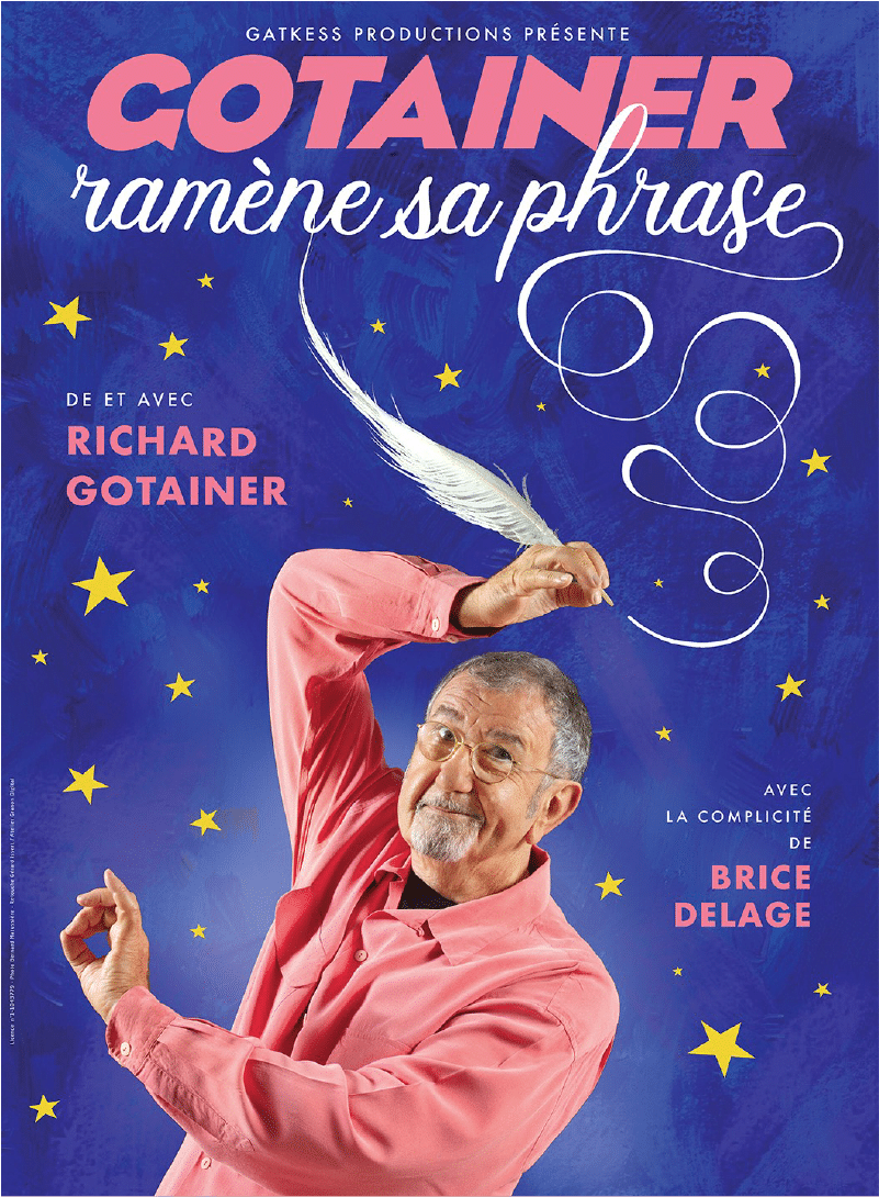 Richard Gotainer