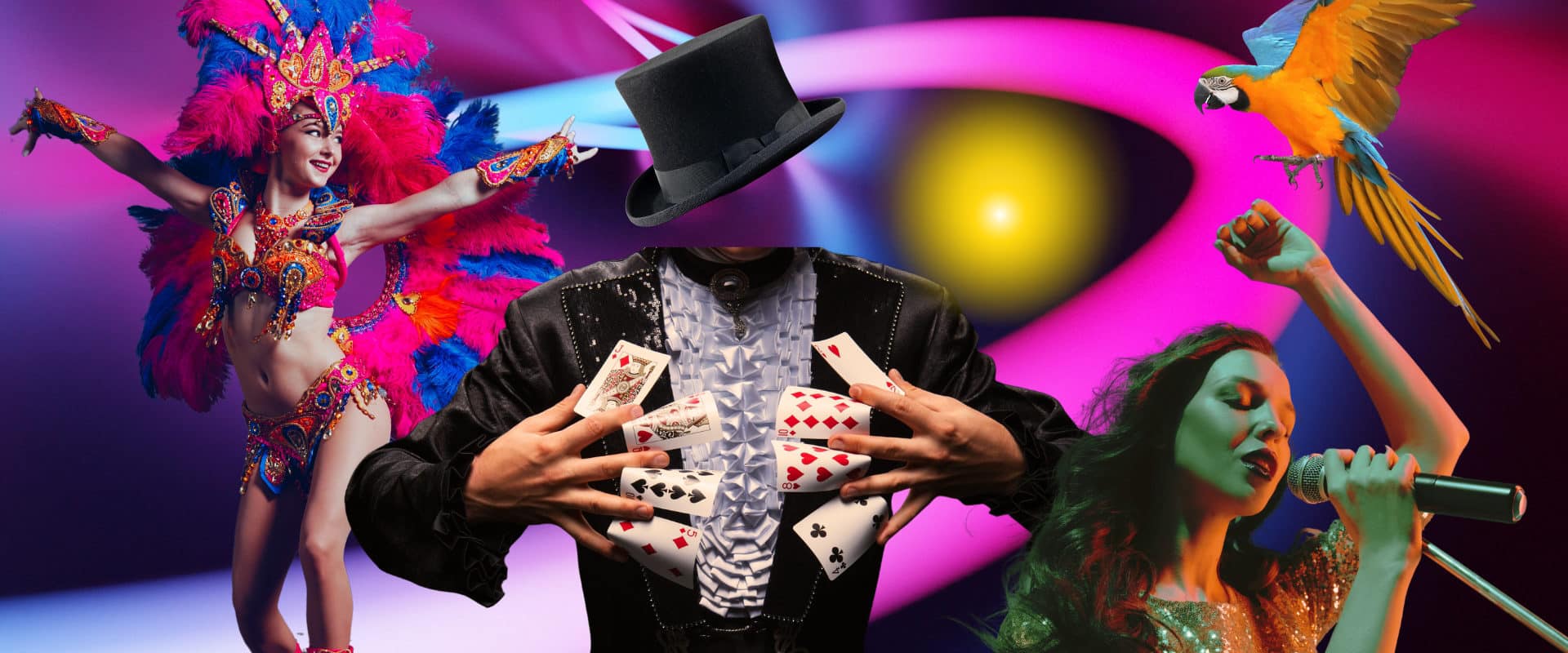 Cabaret Magique