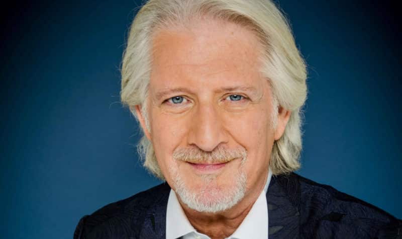 Patrick Sebastien ©François Darmigny - 2026 - Le Zéphyr Châteaugiron