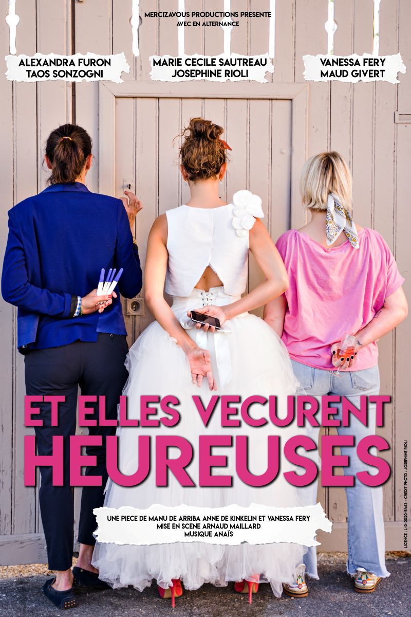 Et elles vécurent heureuses