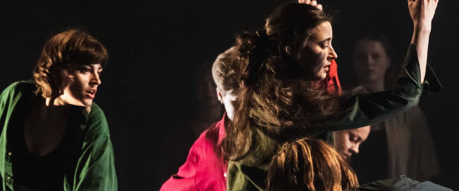 DK’LE fait ses rencontres de danse #1