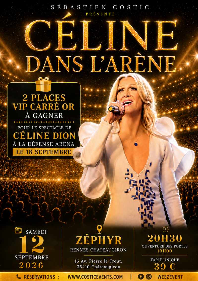 Céline dans l&rsquo;arène