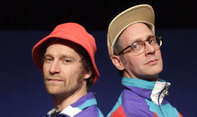 Bob et casquette - Compagnie L'Unanime - ©Laura Fouqueré - Le Zéphyr Châteaugiron 2026