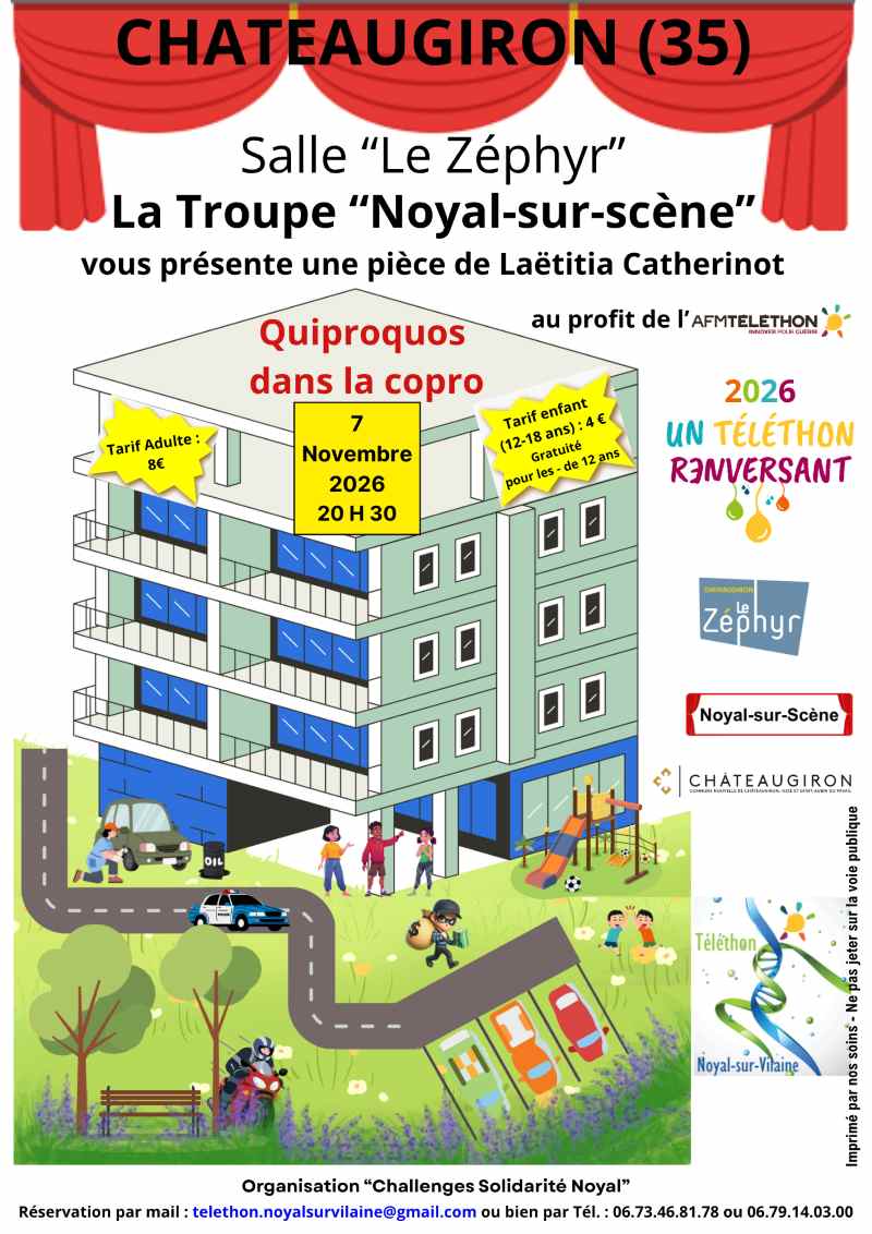 Quiproquos dans la copro