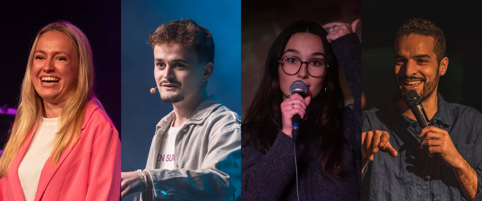 La grande nuit de l’humour
