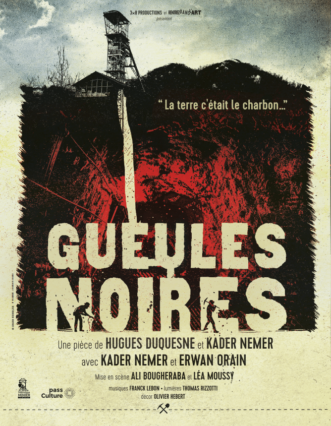 Les Gueules Noires