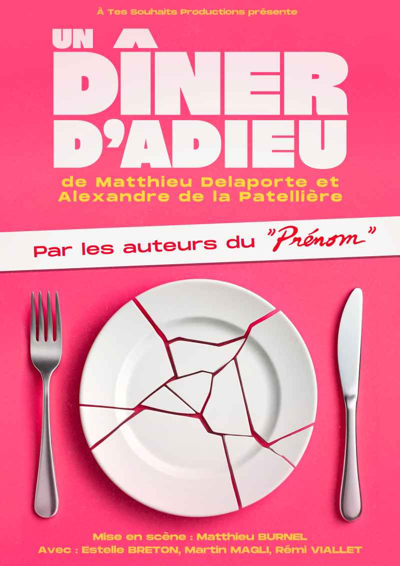Un dîner d’adieu