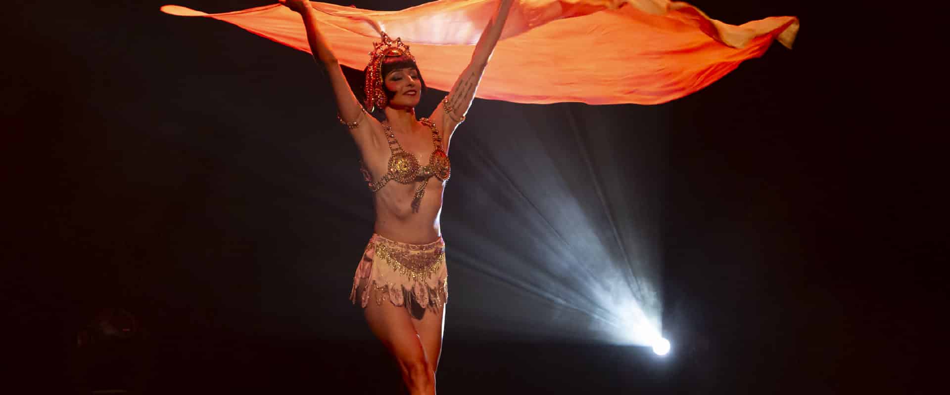 Le Cabaret Burlesque