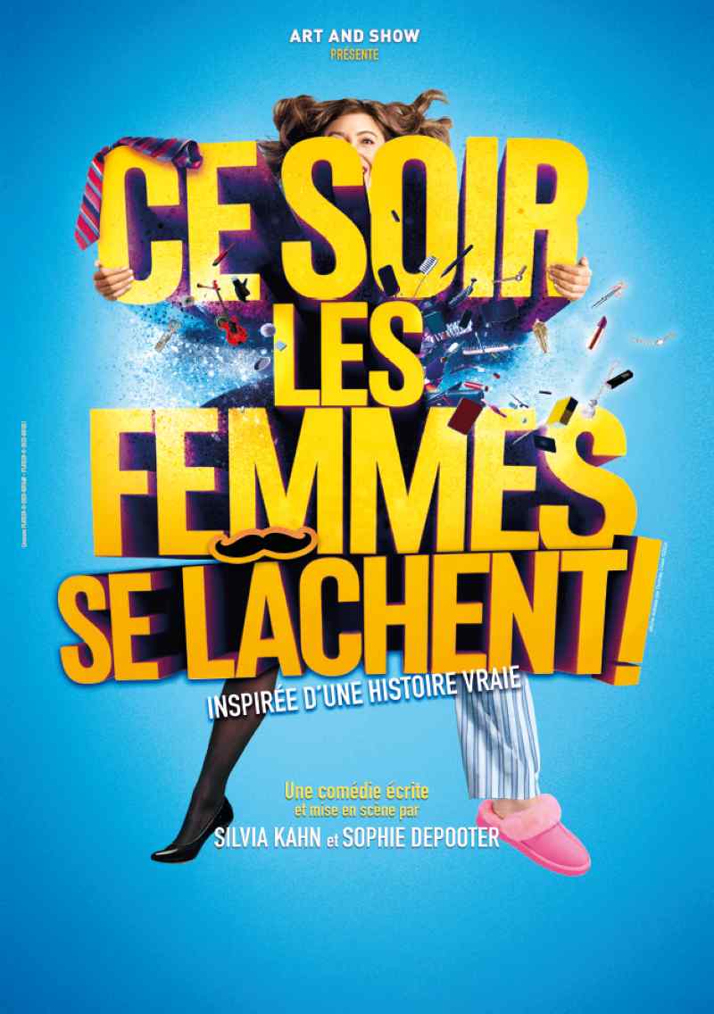 Ce soir, les femmes se lâchent !