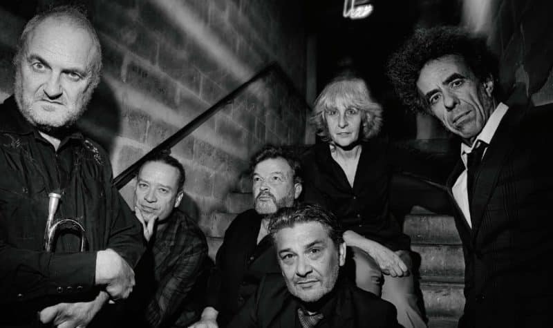 Les Négresses Vertes ©Benjamin Pinard - Le Zéphyr Châteaugiron (35) 2026